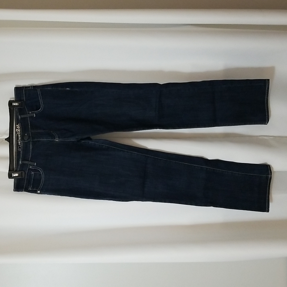 Refuge premium skinny jeans, size: 11